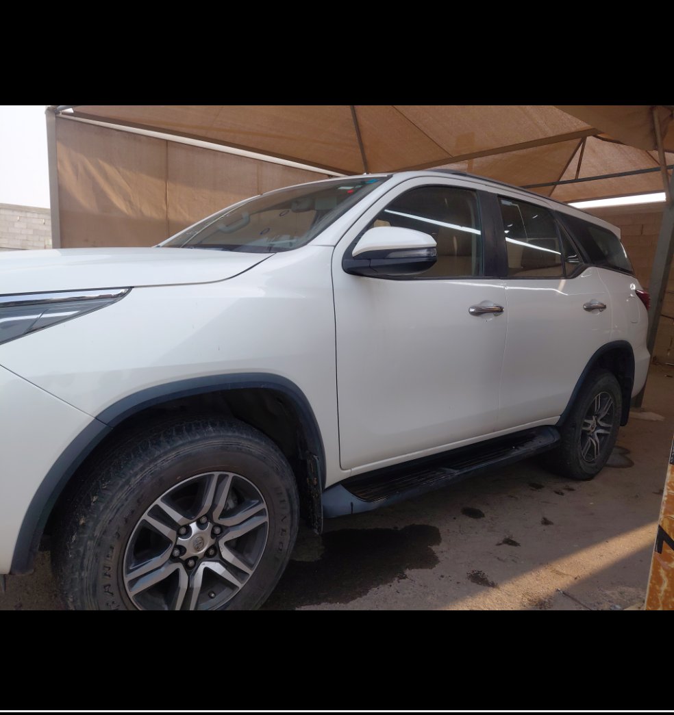 Toyota Fortuner VX1 - 2021 image