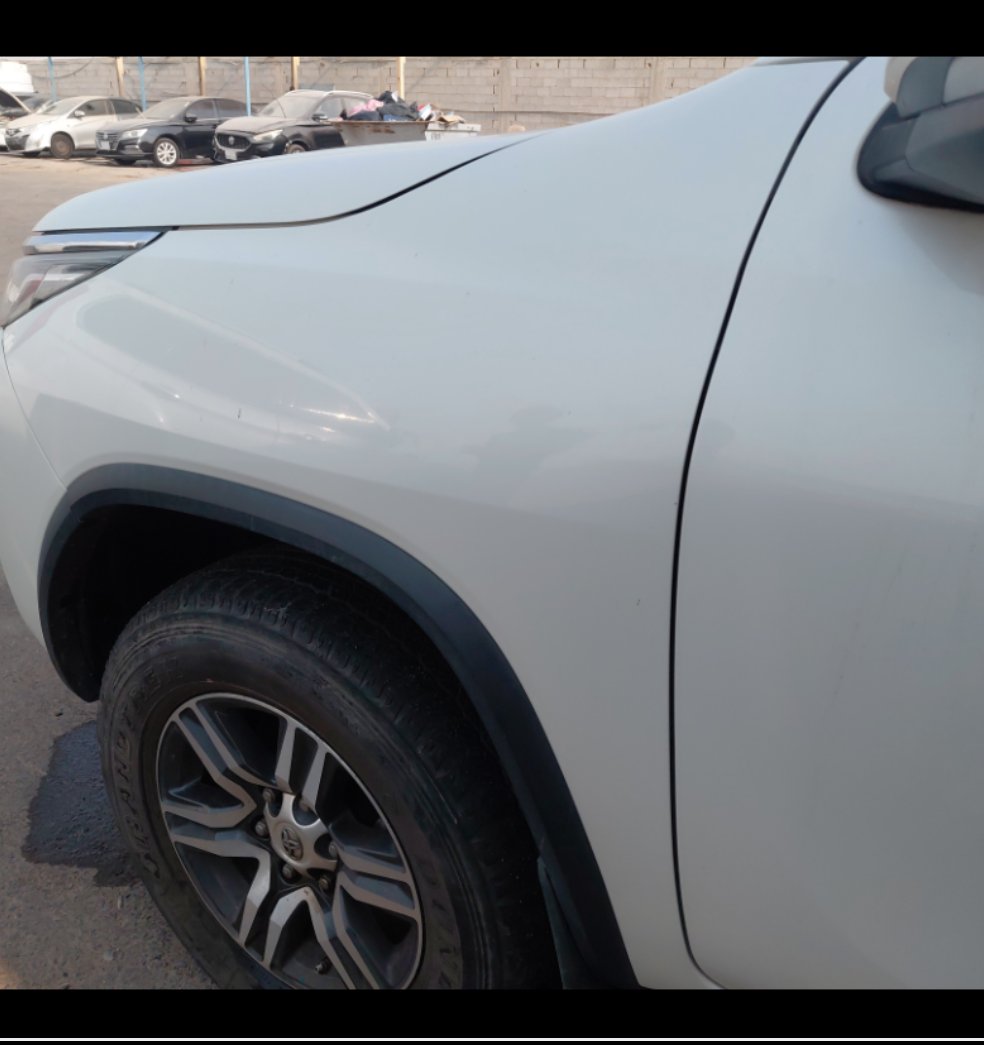 Toyota Fortuner VX1 - 2021 image