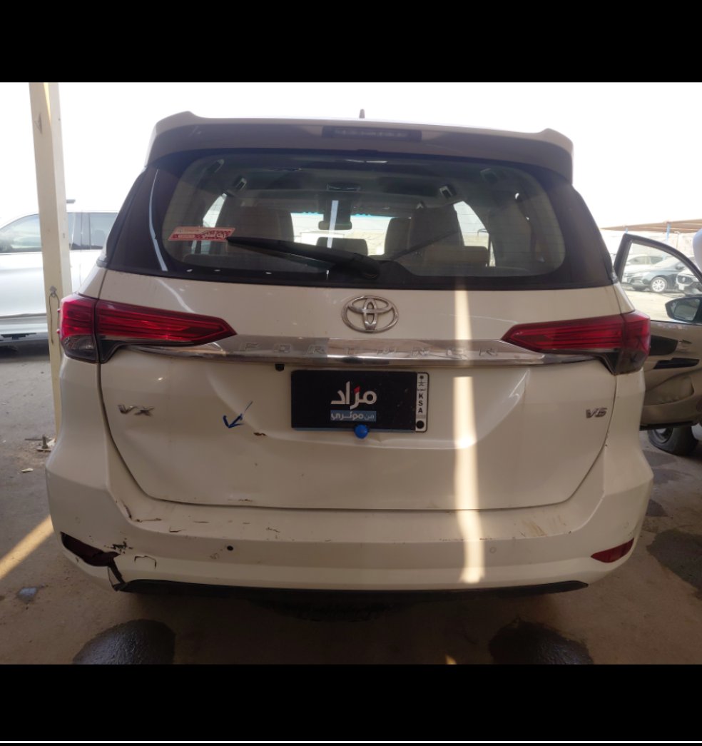 Toyota Fortuner VX1 - 2021 image