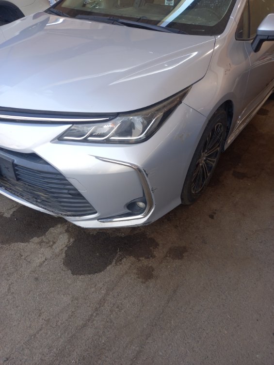 تويوتا كورولا XLI EXECUTIVE M/R 2021 image