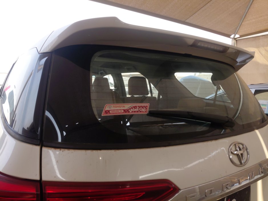 Toyota Fortuner VX1 - 2021 image