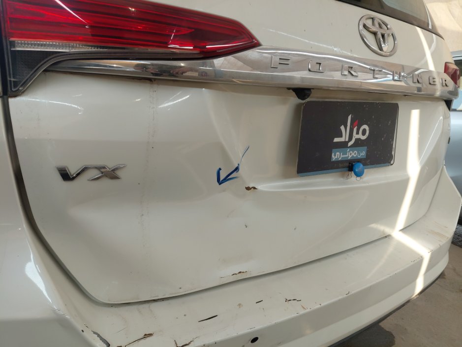 Toyota Fortuner VX1 - 2021 image
