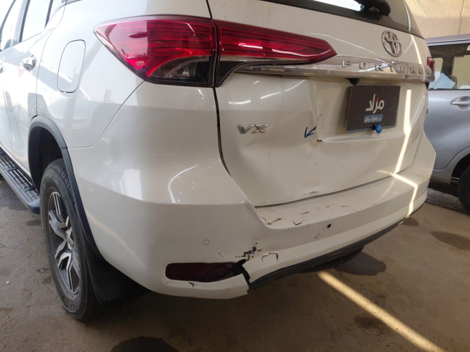 Toyota Fortuner VX1 - 2021 image