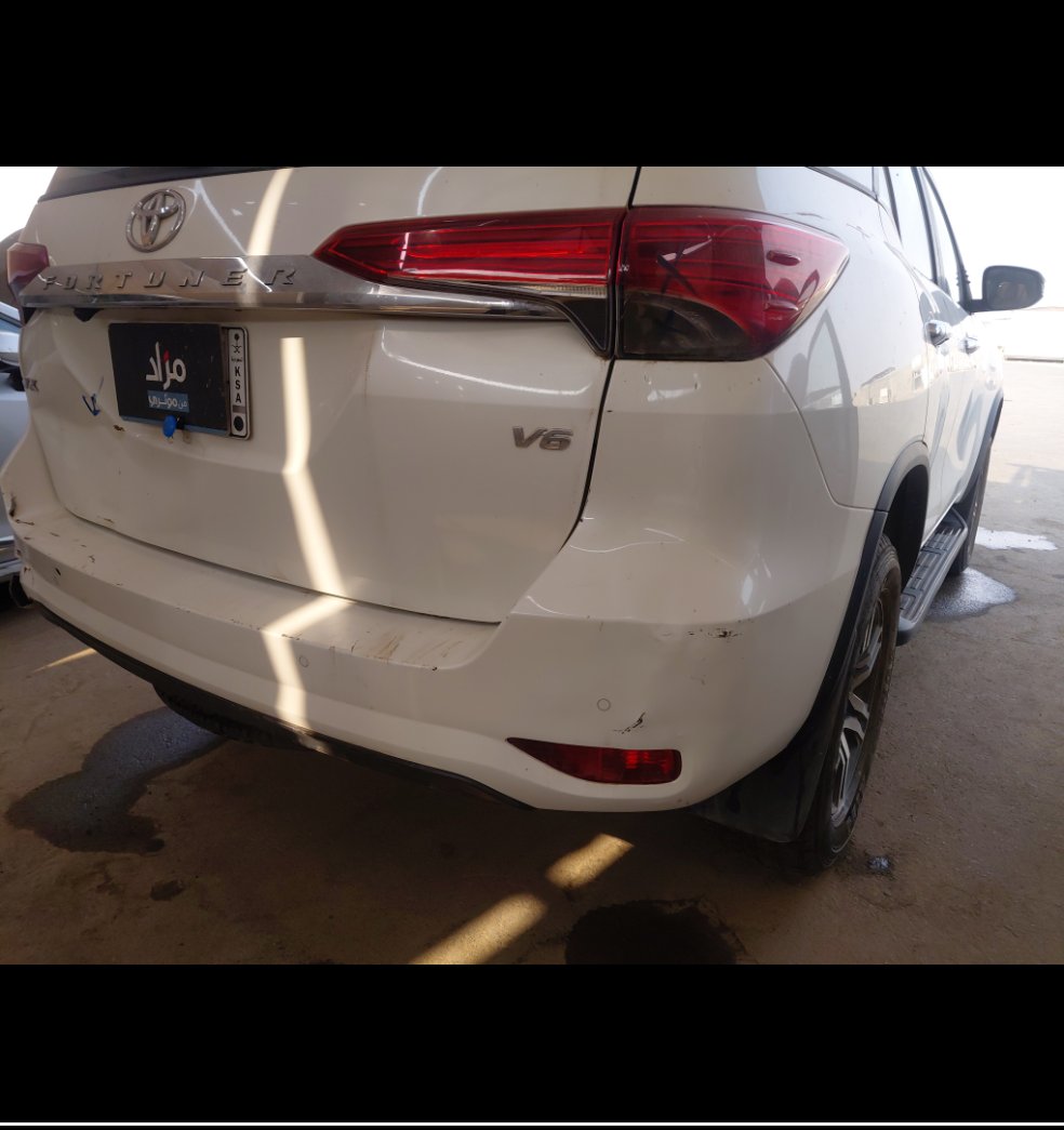 Toyota Fortuner VX1 - 2021 image