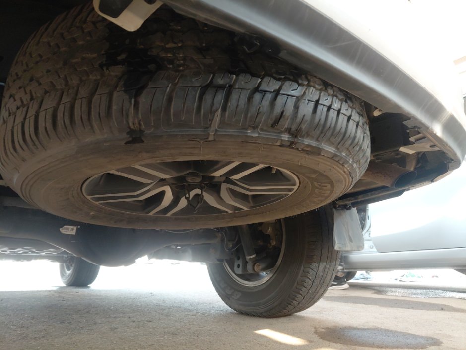 Toyota Fortuner VX1 - 2021 image