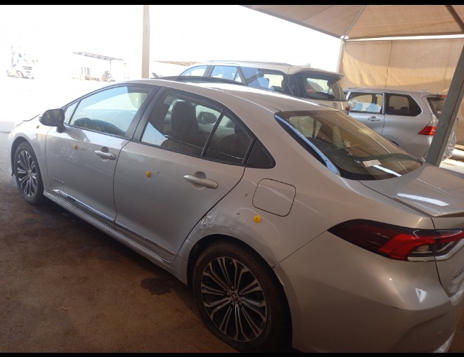 تويوتا كورولا XLI EXECUTIVE M/R 2021 image