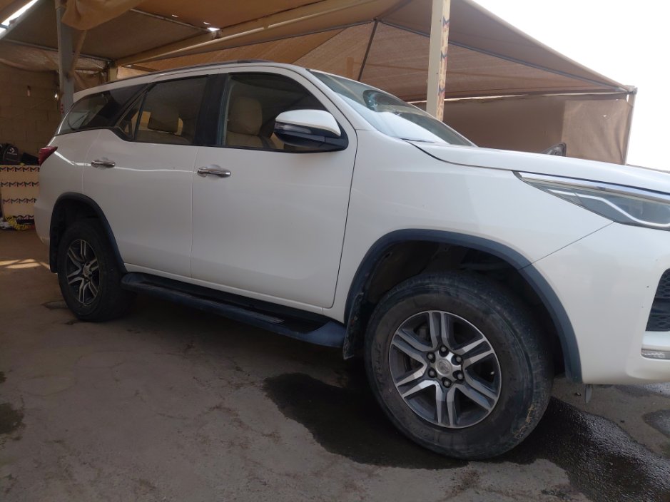 Toyota Fortuner VX1 - 2021 image