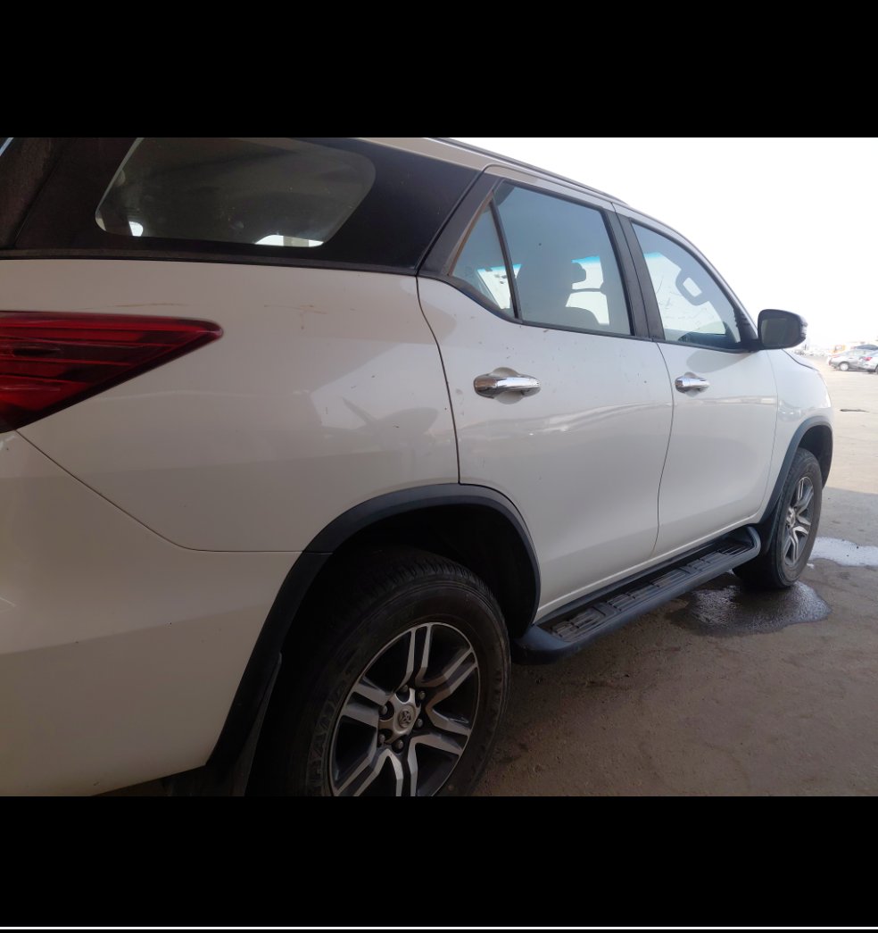 Toyota Fortuner VX1 - 2021 image
