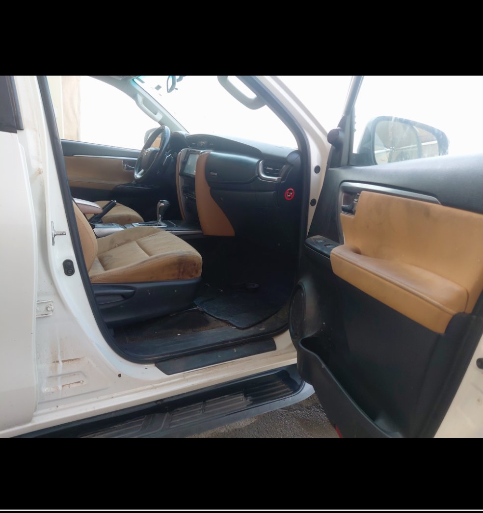Toyota Fortuner VX1 - 2021 image