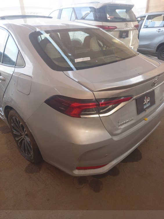 تويوتا كورولا XLI EXECUTIVE M/R 2021 image