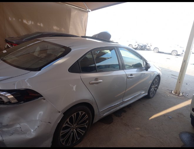 تويوتا كورولا XLI EXECUTIVE M/R 2021 image