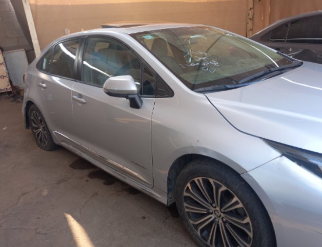 تويوتا كورولا XLI EXECUTIVE M/R 2021 image
