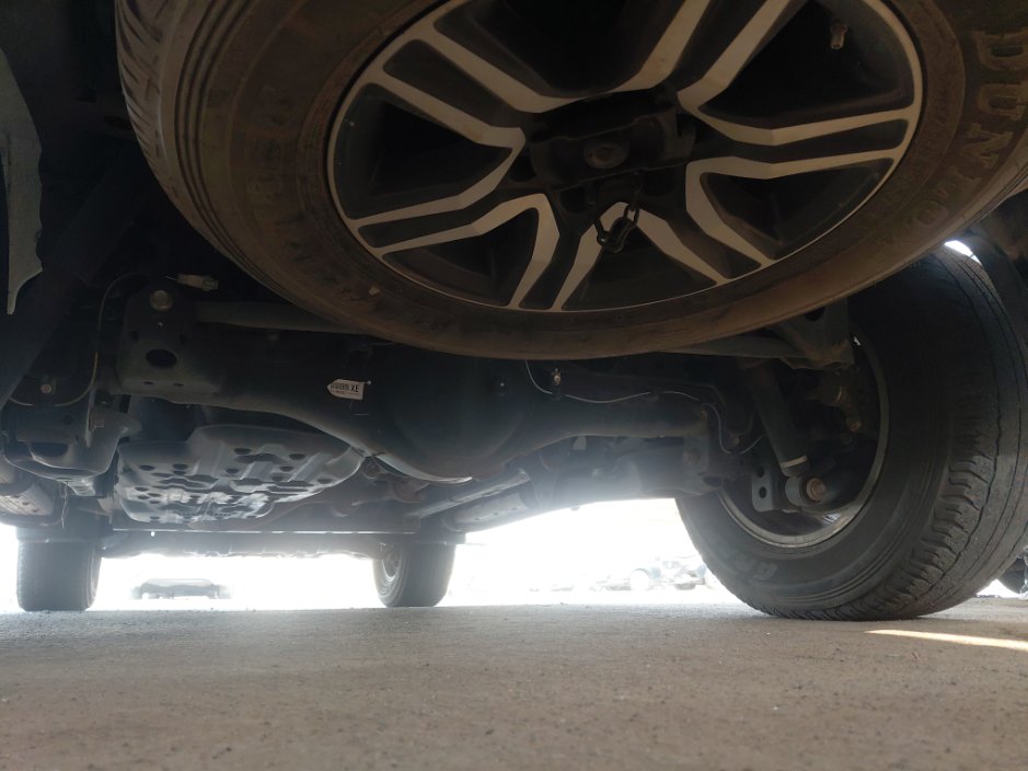 Toyota Fortuner VX1 - 2021 image