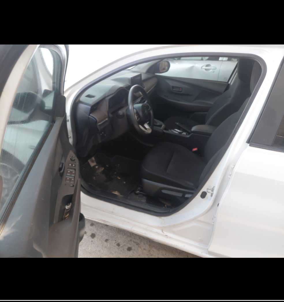 Toyota Yaris Y 2023 image