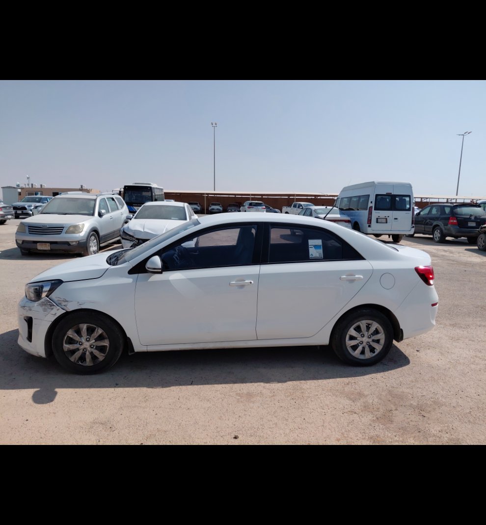 كيا بيجاس LX FWD 2025 image