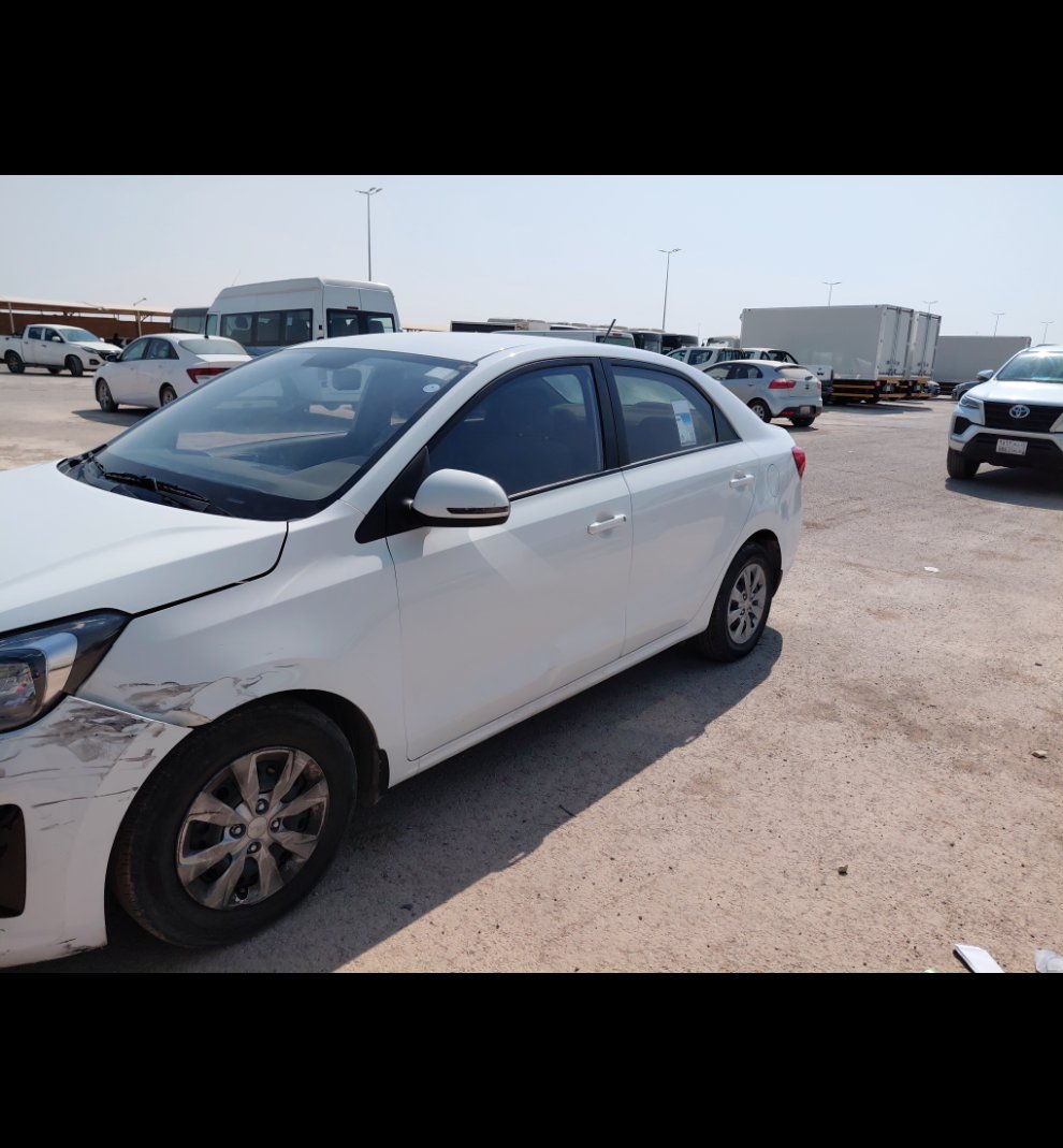 كيا بيجاس LX FWD 2025 image