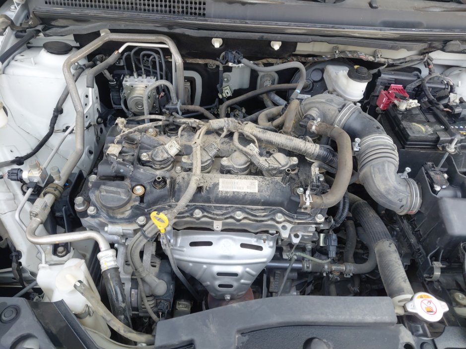 Toyota Yaris Y 2023 image