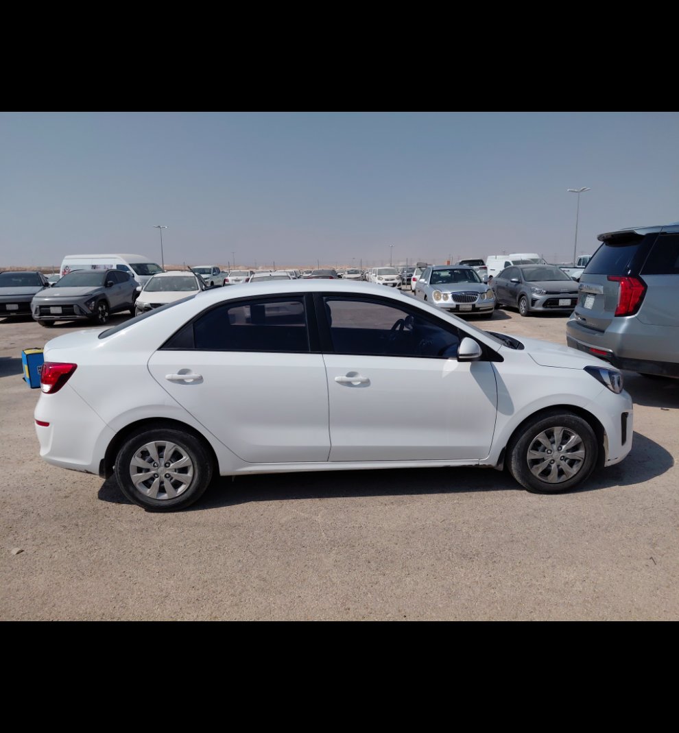 كيا بيجاس LX FWD 2025 image