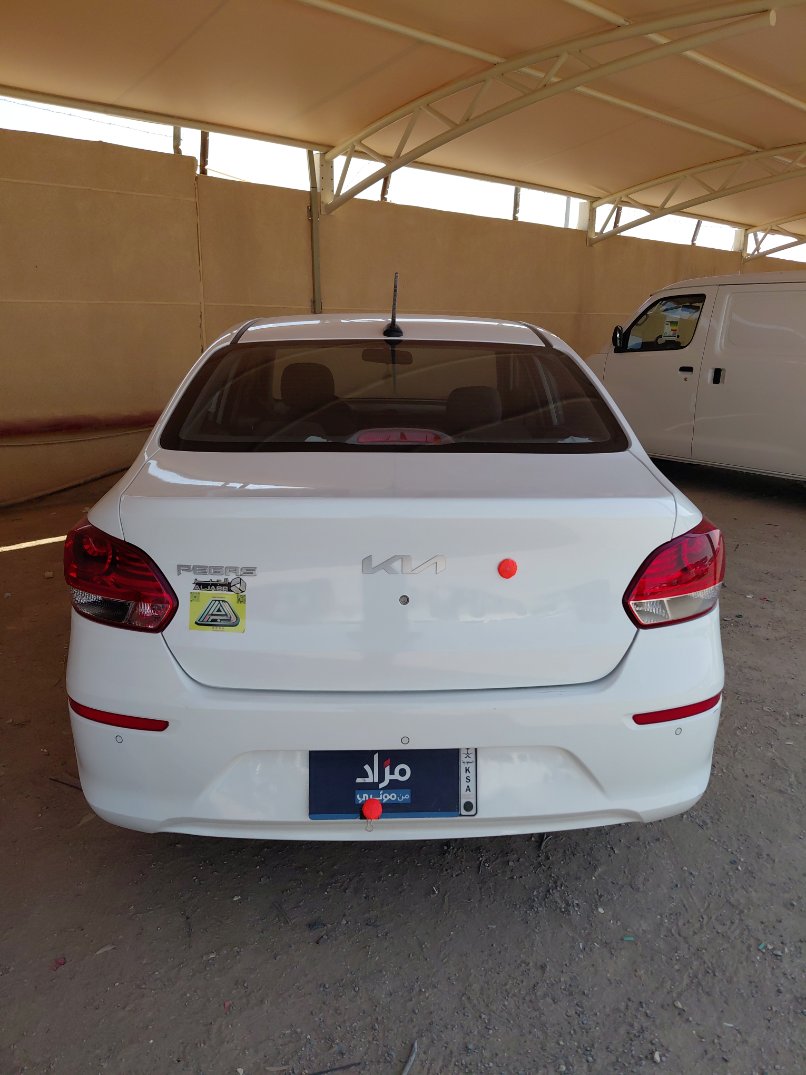 كيا بيجاس LX FWD 2024 image