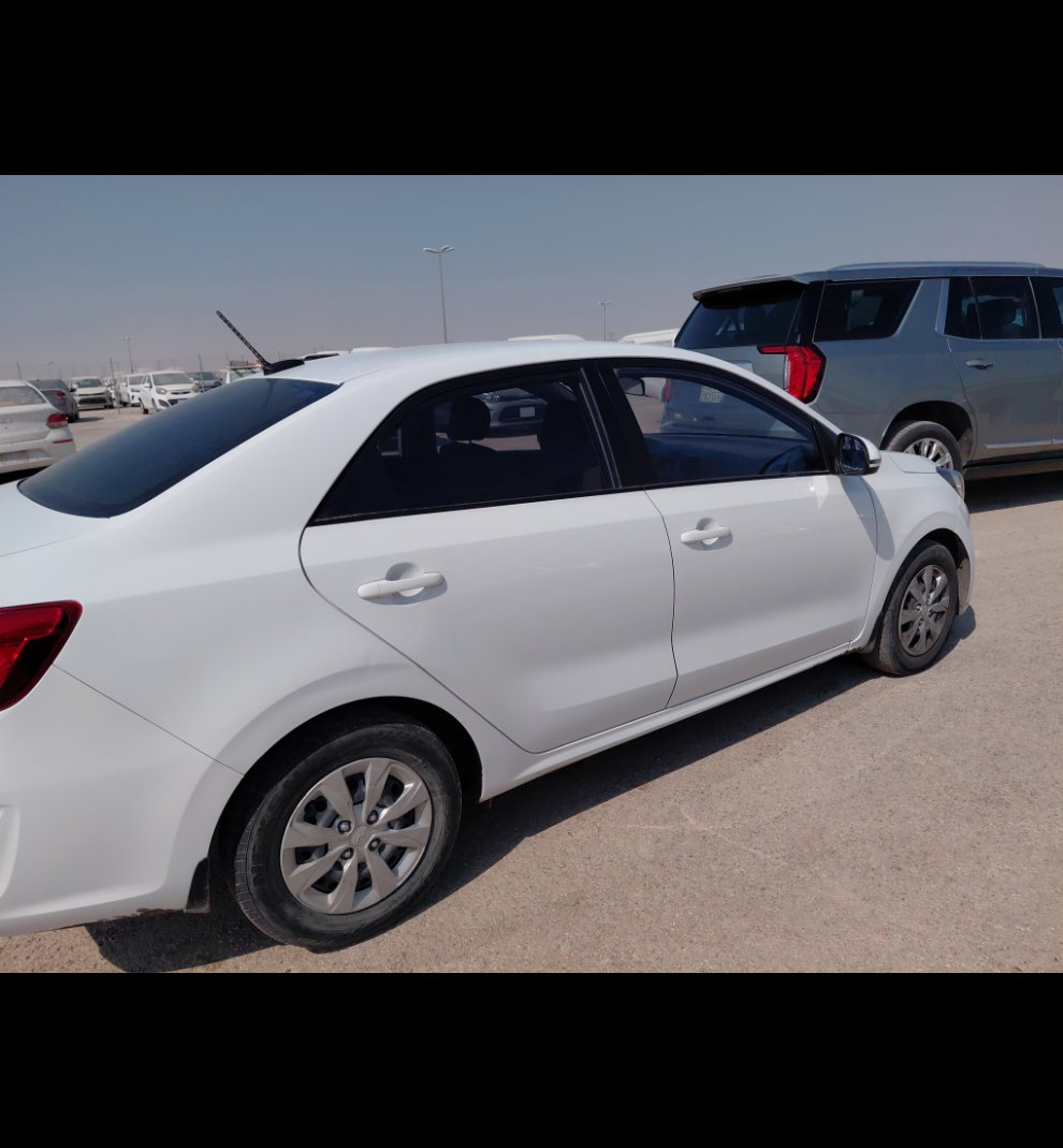 كيا بيجاس LX FWD 2025 image