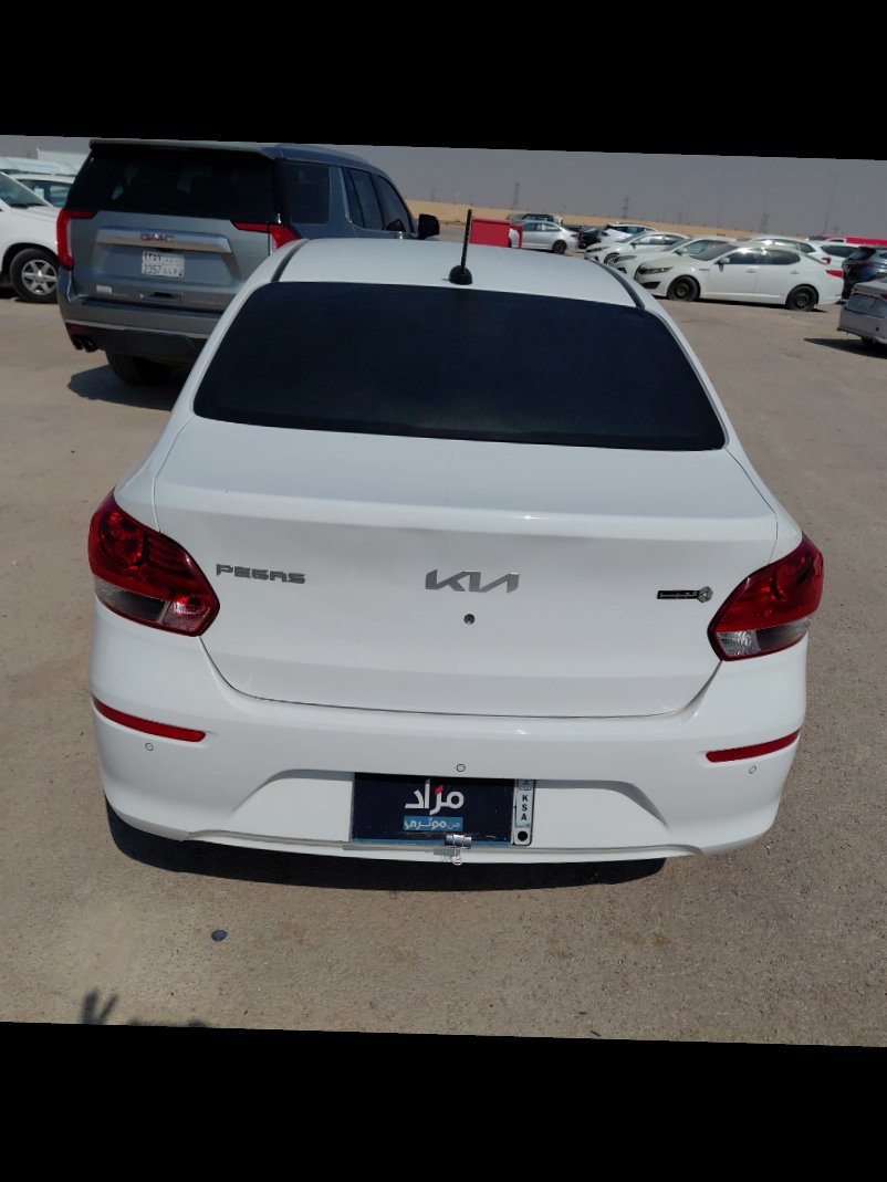 كيا بيجاس LX FWD 2025 image