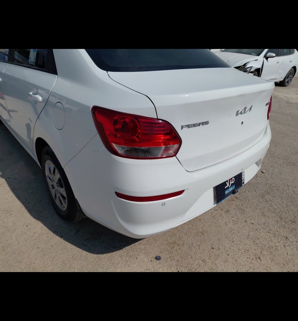 كيا بيجاس LX FWD 2025 image