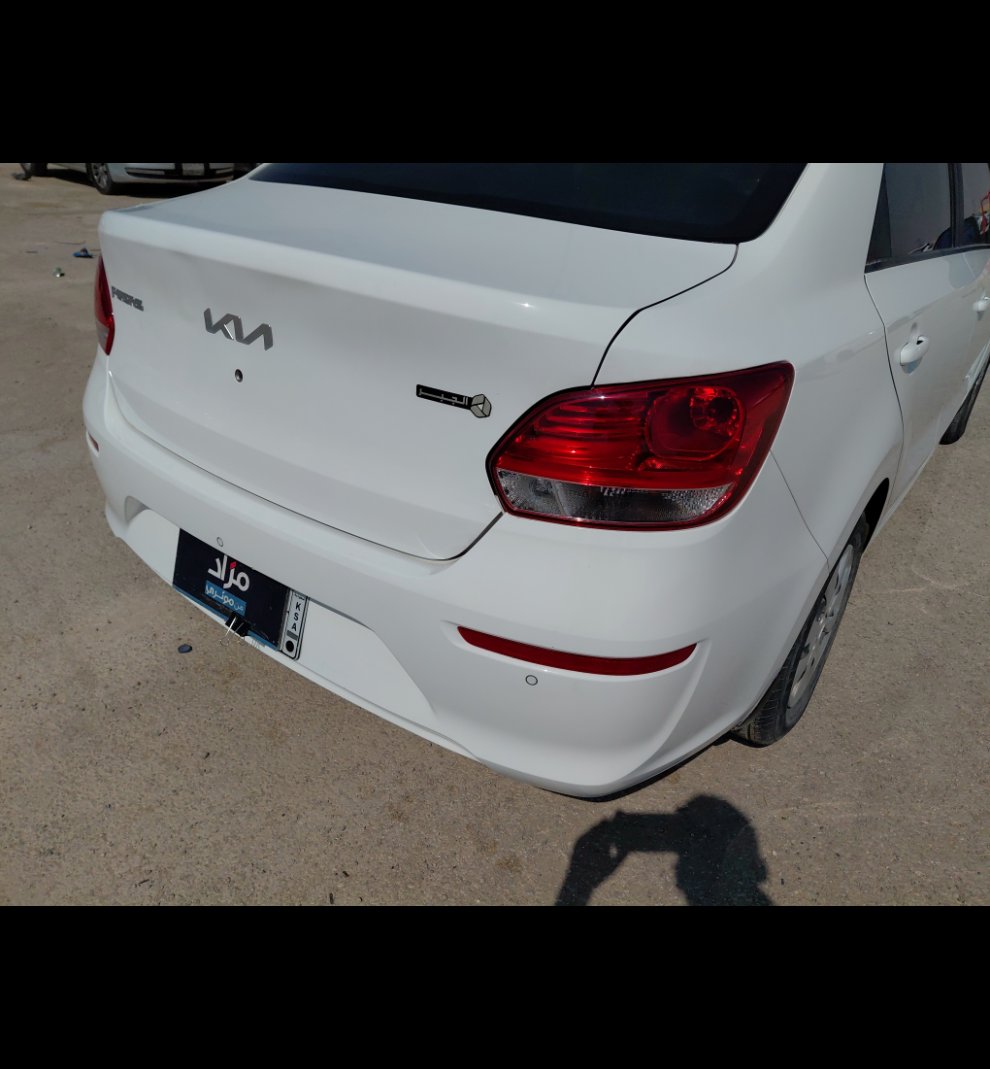 كيا بيجاس LX FWD 2025 image