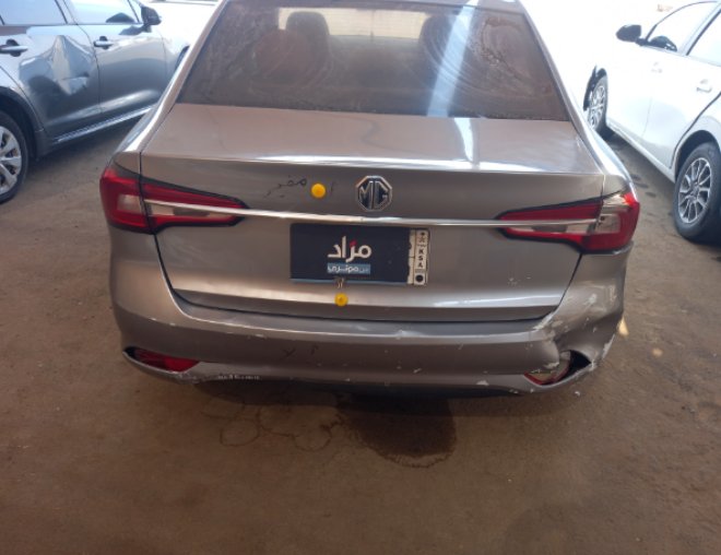 إم جي 5  2021 image