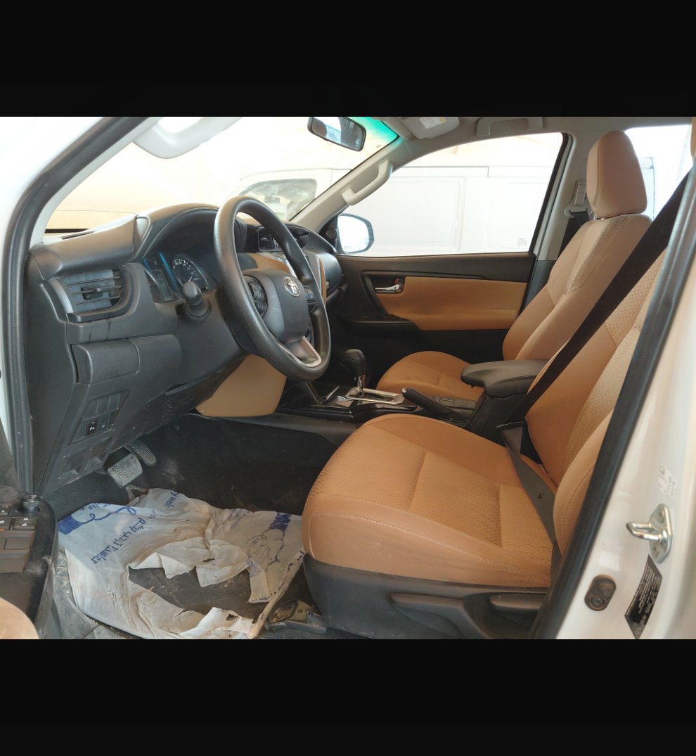Toyota Fortuner GX2 2024 image