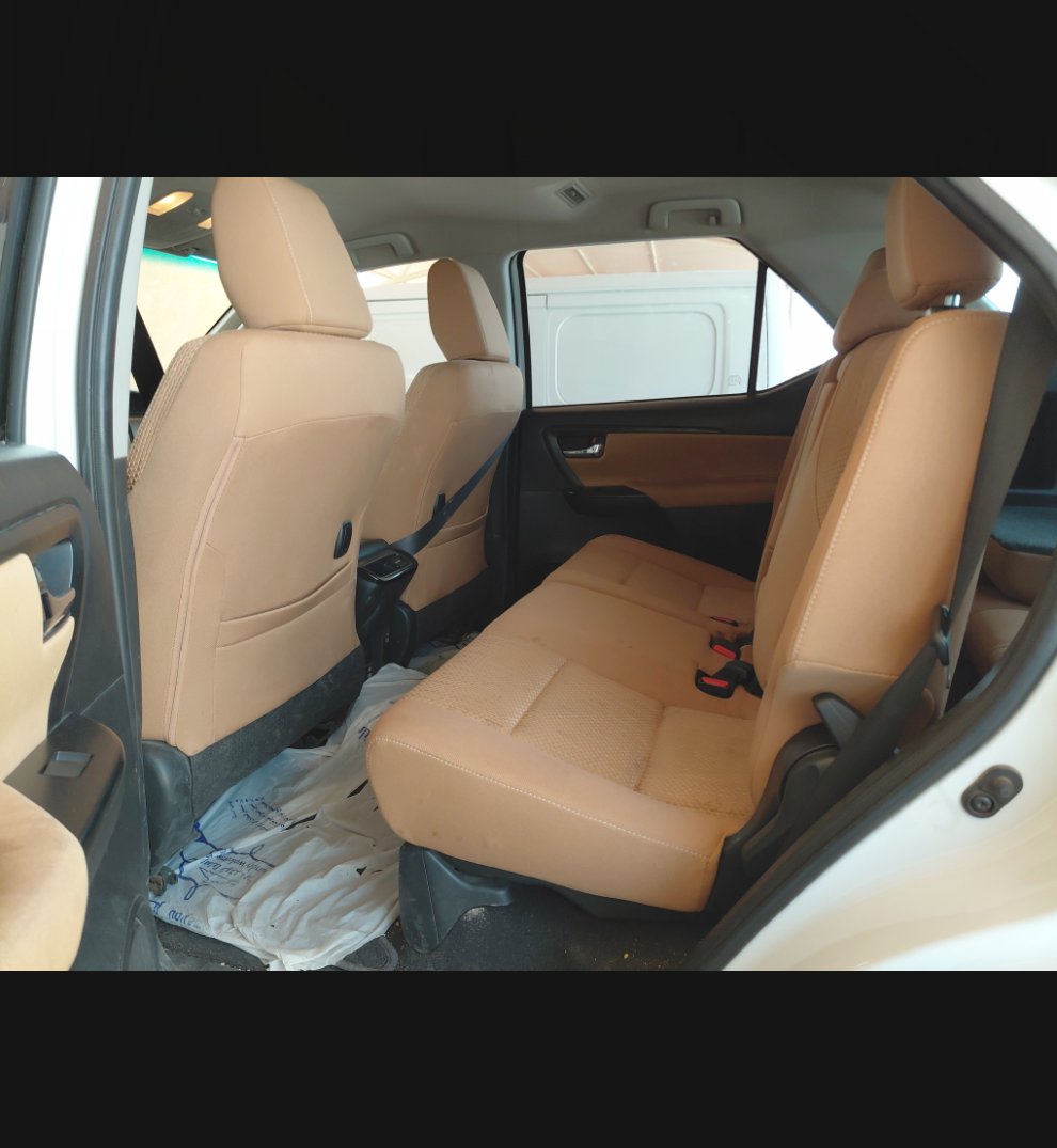 Toyota Fortuner GX2 2024 image