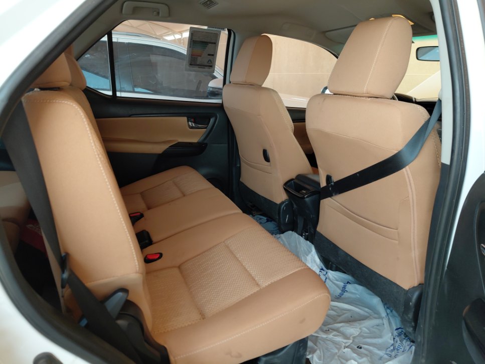 Toyota Fortuner GX2 2024 image