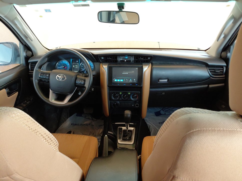 Toyota Fortuner GX2 2024 image