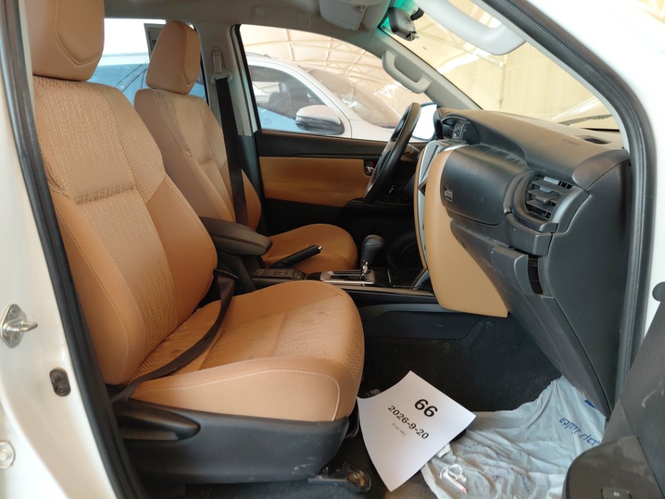 Toyota Fortuner GX2 2024 image