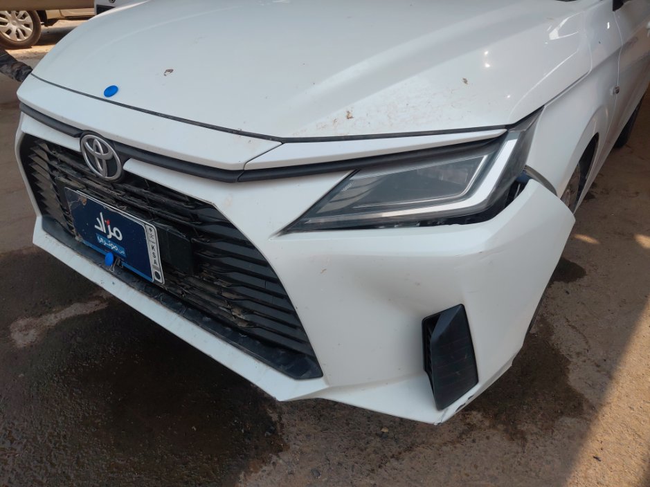 Toyota Yaris Y 2023 image