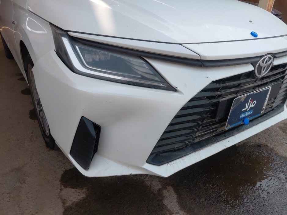 Toyota Yaris Y 2023 image