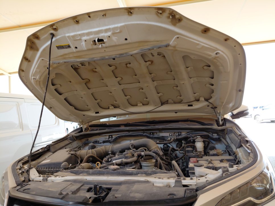 Toyota Fortuner GX2 2024 image