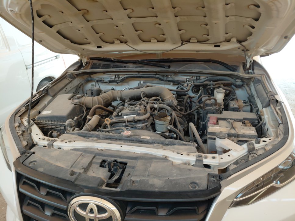 Toyota Fortuner GX2 2024 image
