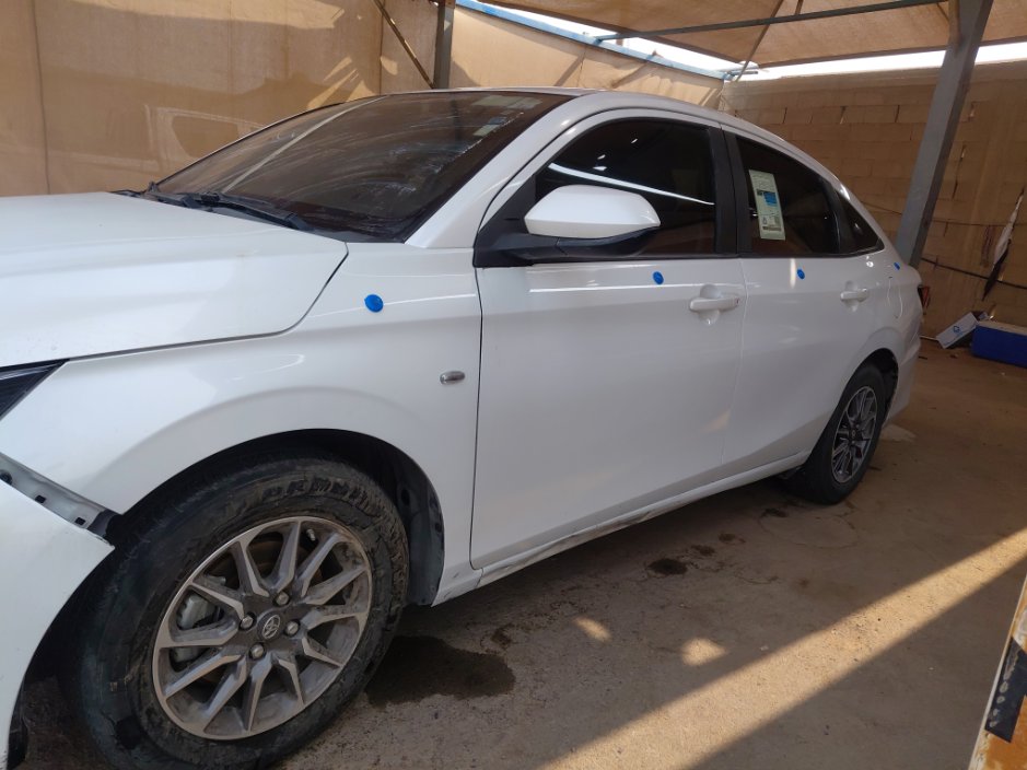 Toyota Yaris Y 2023 image