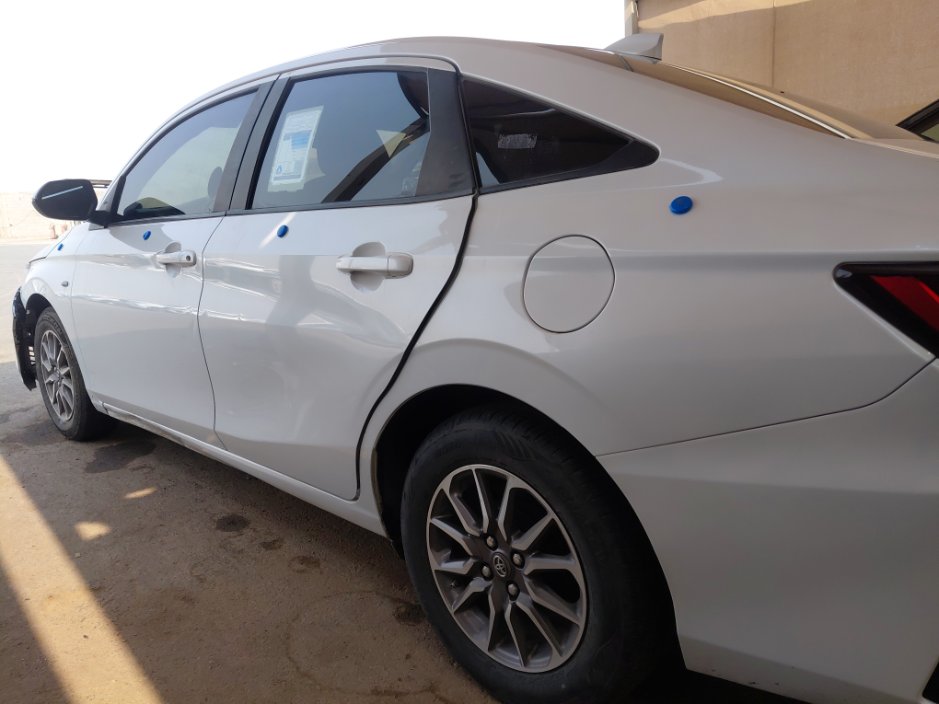 Toyota Yaris Y 2023 image