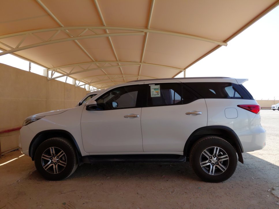 Toyota Fortuner GX2 2024 image