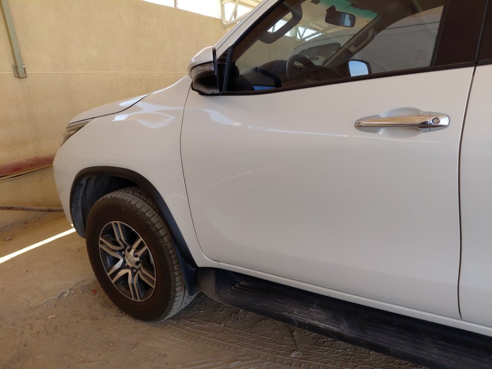 Toyota Fortuner GX2 2024 image