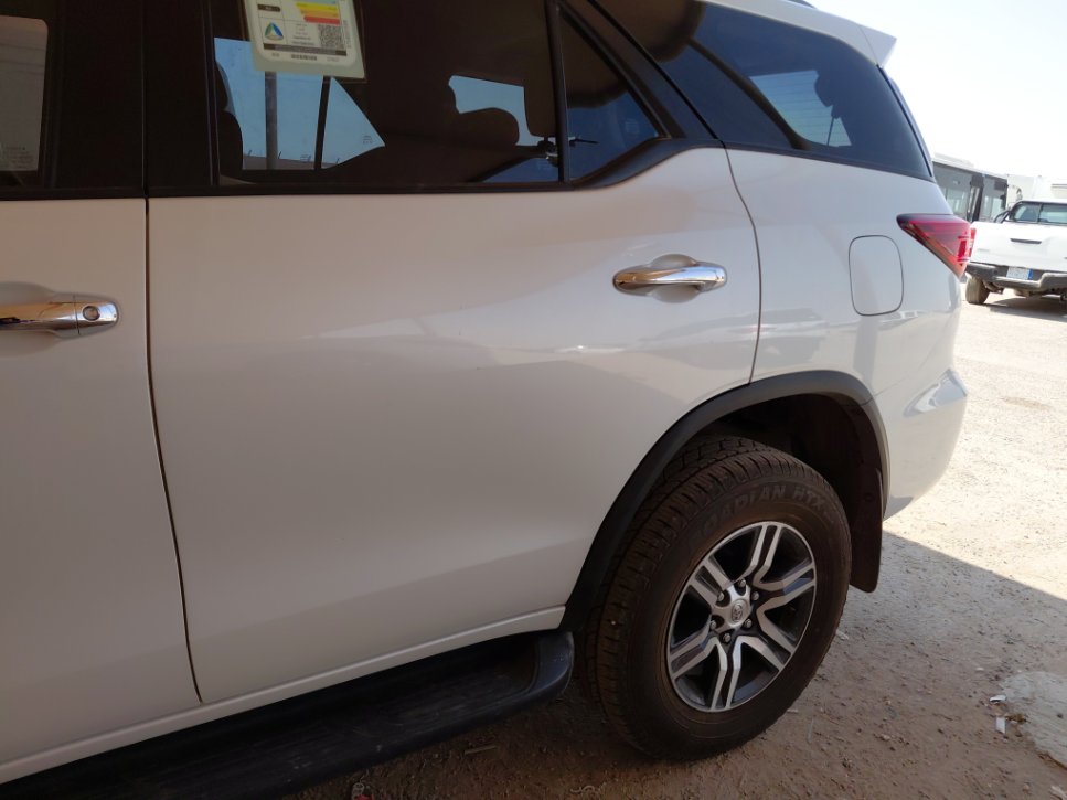 Toyota Fortuner GX2 2024 image
