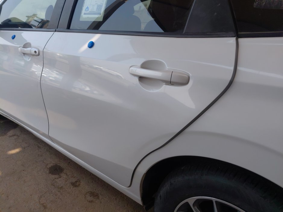 Toyota Yaris Y 2023 image