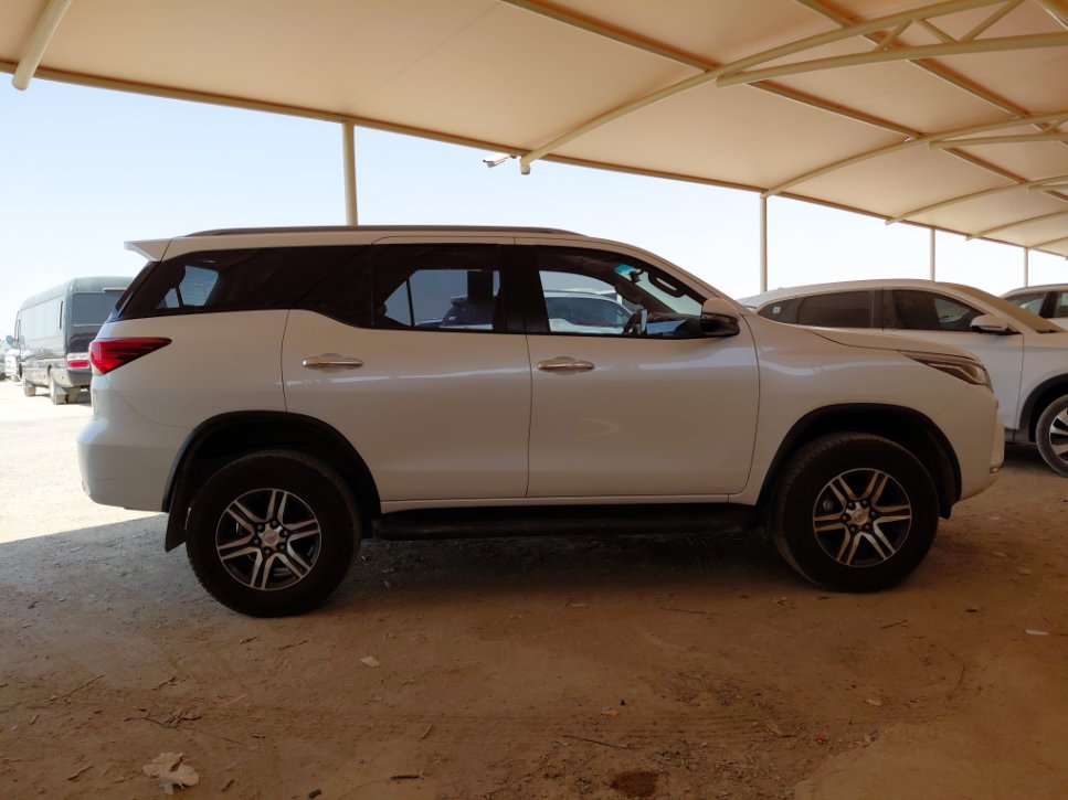 Toyota Fortuner GX2 2024 image