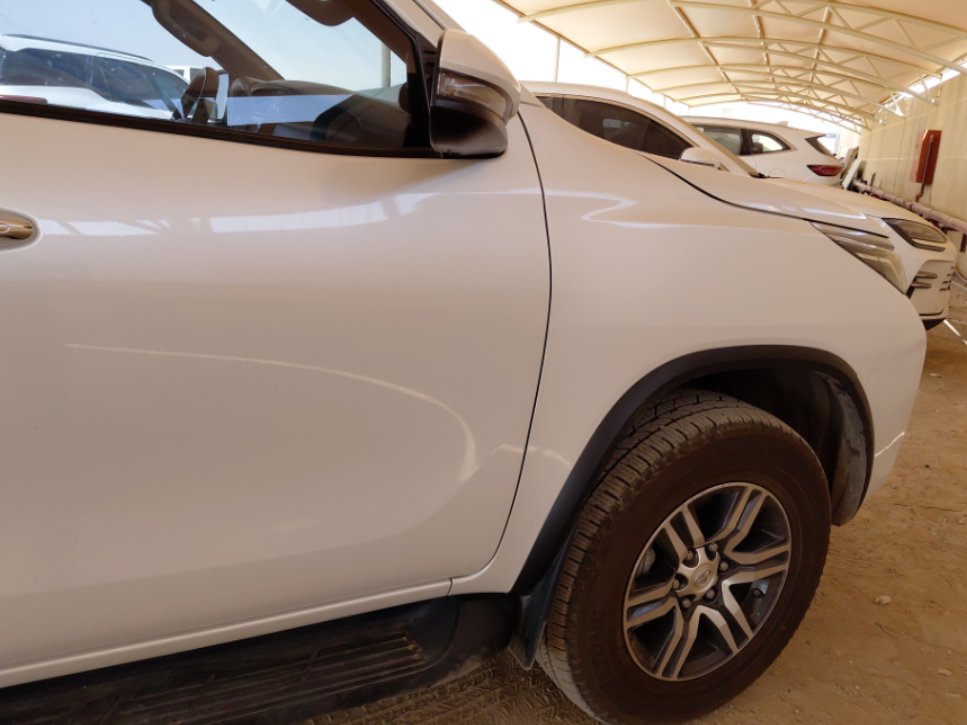 Toyota Fortuner GX2 2024 image