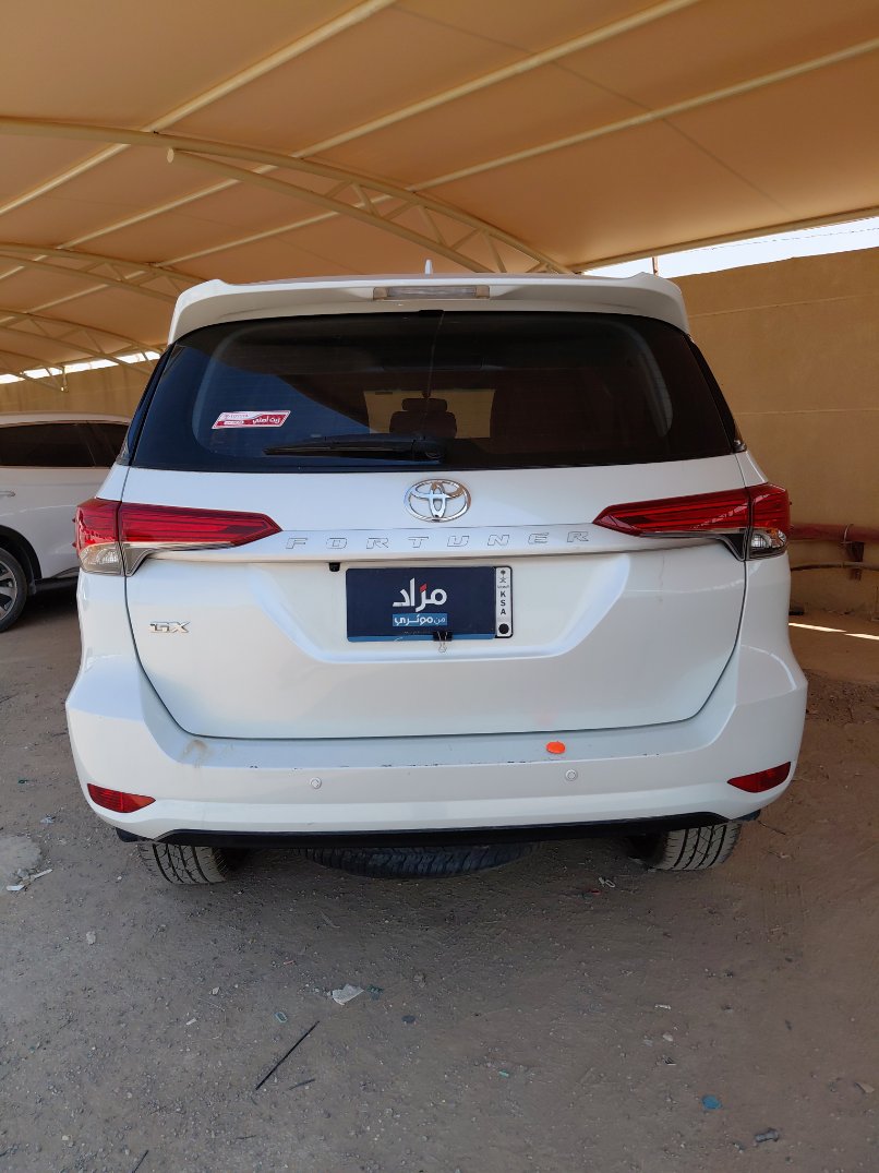 Toyota Fortuner GX2 2024 image