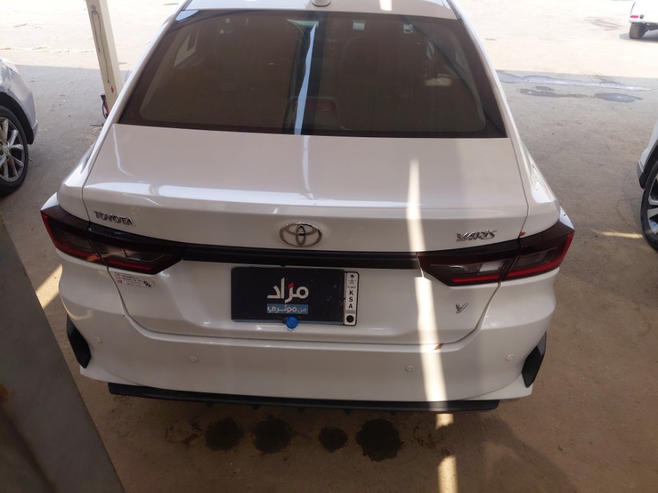 Toyota Yaris Y 2023 image