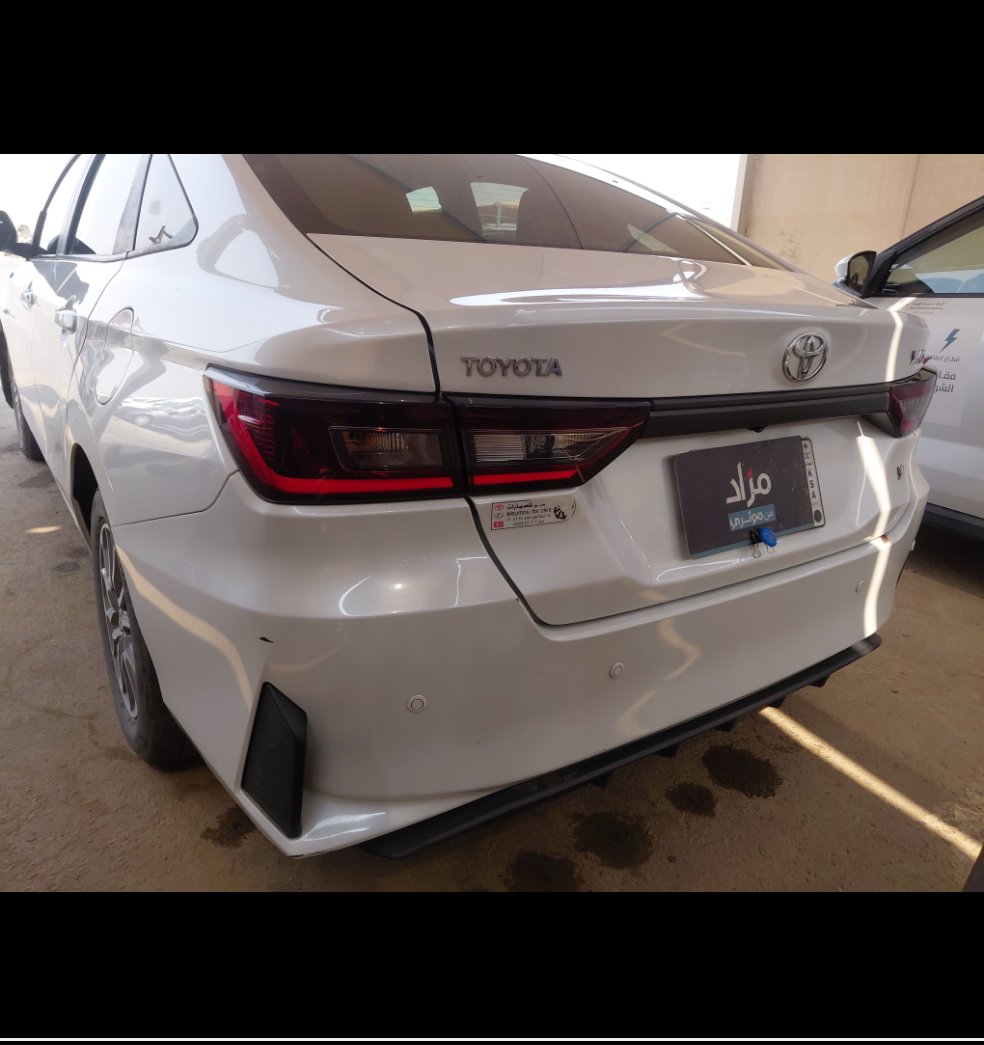 Toyota Yaris Y 2023 image