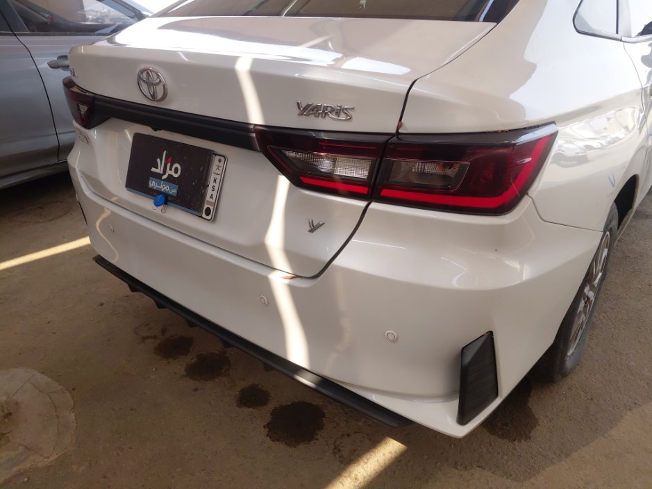 Toyota Yaris Y 2023 image