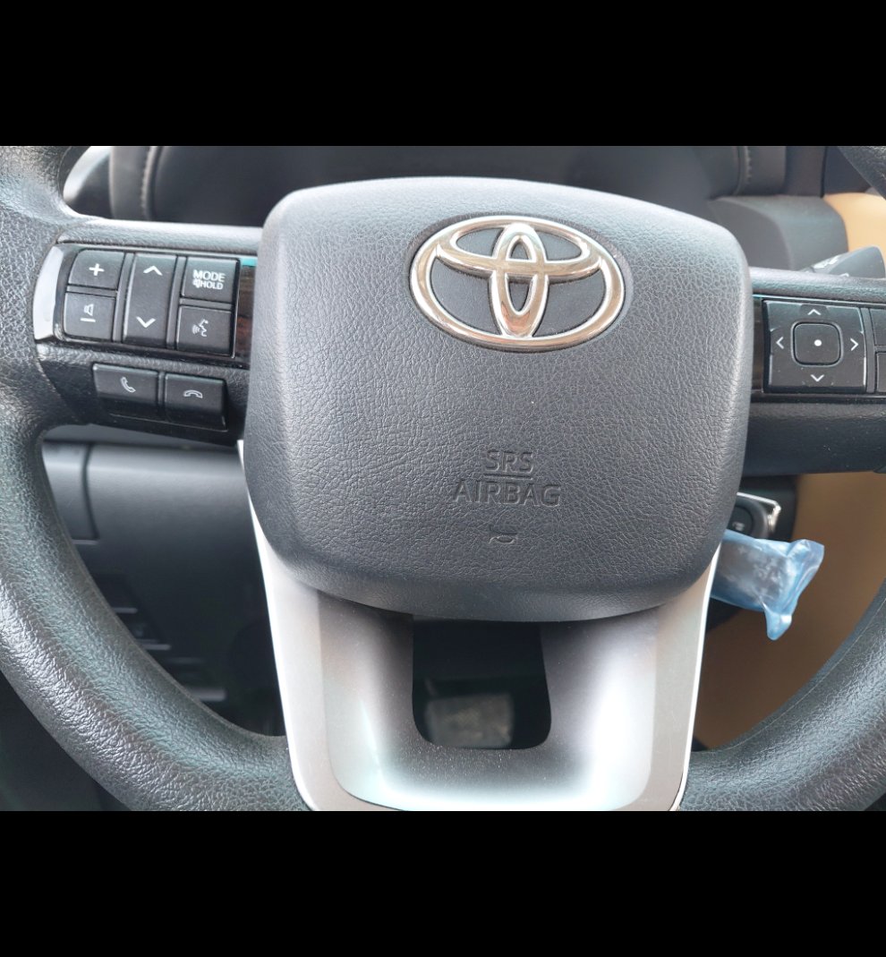 Toyota Fortuner  GX2 2024 image